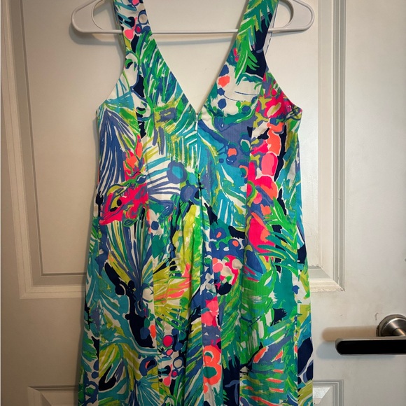 Lilly Pulitzer Largo shift dress EUC - Picture 3 of 7